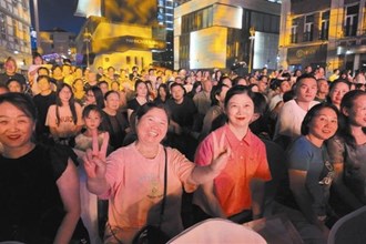 常德高校大学生节假日文艺大展演启幕